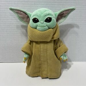 DISNEY The Child grogu Star Wars plush stuffed animal toy